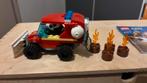 Legoset 60279 brandweerautootje, Ophalen of Verzenden, Zo goed als nieuw