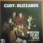 Cuby + Blizzards – Window Of My Eyes - Their Sixties 45s, 1980 tot heden, Ophalen of Verzenden, Nieuw in verpakking, 12 inch