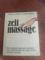 Monika Struna en Connie Church - Zelfmassage, Verzenden, Monika Struna, Zo goed als nieuw, Gezondheid en Conditie