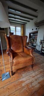 Chesterfield stoel, Ophalen