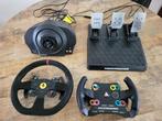 Thrustmaster TM Open Wheel + T3PA Brake Set + F599XX EVO 30, Ophalen of Verzenden, Zo goed als nieuw, Thrustmaster