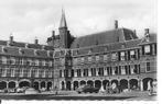 Den Haag Binnenhof., Ophalen of Verzenden, 1960 tot 1980, Ongelopen, Zuid-Holland
