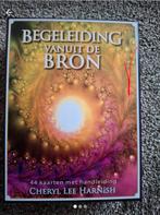 Begeleiding vanuit de Bron - Kaartendeck, Spiritualiteit algemeen, Verzenden, Overige typen, Zo goed als nieuw