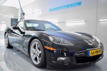 Chevrolet CORVETTE C6 6.0 V8 beschikbaar voor biedingen