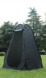 Draagbaar toilet met tent Nieuw!, Caravans en Kamperen, Ophalen of Verzenden, Zo goed als nieuw