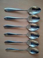 Keltum 18-10 Dessertlepels - 6 stuks, Antiek en Kunst, Ophalen of Verzenden