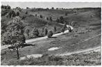 Pa1266 oude gelopen ansichtkaart de steeg weg naar posbank, Ophalen of Verzenden, Gelopen
