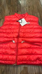 Moncler bodywarmer, Kleding | Heren, Bodywarmers, Maat 52/54 (L), Moncler, Verzenden, Gedragen