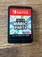 Super Mario Party - Nintendo Switch, Overige genres, Eén computer, Ophalen of Verzenden, Zo goed als nieuw