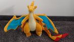 Pokemon Charizard knuffel, Ophalen of Verzenden, Zo goed als nieuw