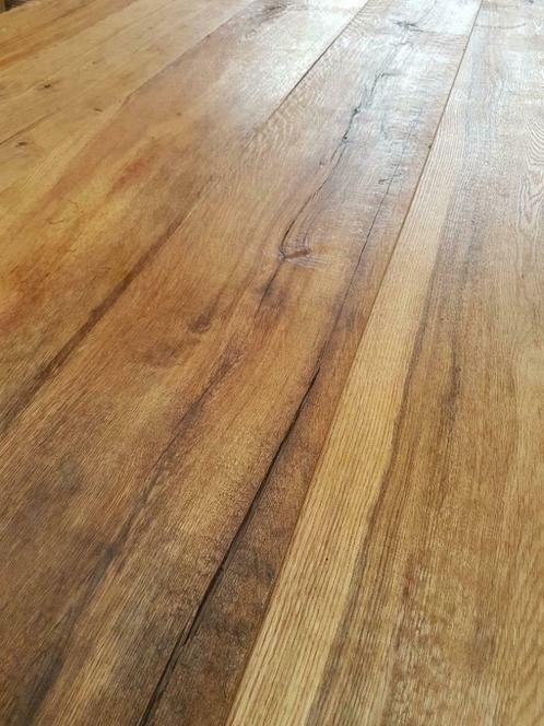 ANTIEKE EIKEN VLOEREN KANT EN KLAAR GEOLIED AANBIEDING!!, Huis en Inrichting, Stoffering | Vloerbedekking, Nieuw, Parket, Ophalen of Verzenden