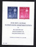 DDR Michel Blok 11 Postfris 1955, Ophalen of Verzenden, DDR, Postfris