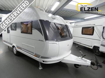 Hobby On Tour 460 DL Model 2025, bekl. Lago beschikbaar voor biedingen