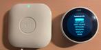 Google Nest Learning Thermostaat V3 - wit, Ophalen of Verzenden, Slimme thermostaat, Gebruikt