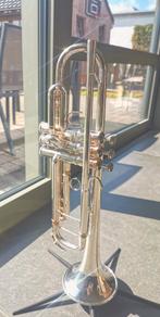 Trompet Yamaha YTR9335V Allen Vizzutti Custom model!!!, Muziek en Instrumenten, Blaasinstrumenten | Trompetten, Ophalen, Gebruikt