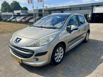 Peugeot 207 1.4-16V XT - Zeer Nette Auto beschikbaar voor biedingen