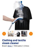 Clothes steamer, Doe-het-zelf en Verbouw, Schildersmaterialen, Ophalen of Verzenden, Zo goed als nieuw, Verfspuit of Verfpomp