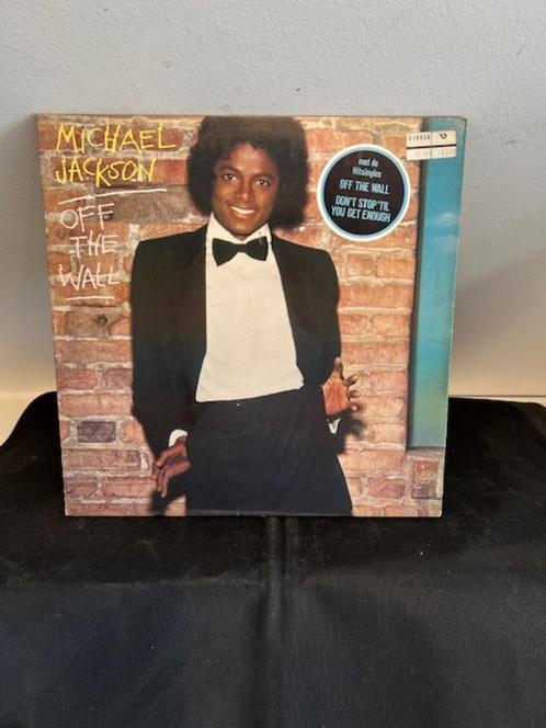 Michael Jackson - Off The Wall, Cd's en Dvd's, Vinyl | R&B en Soul, Zo goed als nieuw, Overige formaten, Ophalen of Verzenden