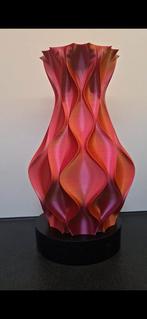 Multicolor vase, Kunststof, Overige kleuren, Nieuw, Ophalen of Verzenden