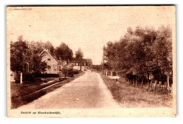 Blaaksedijk, (bij Heinenoord) Gezicht op Blaakschendijk beschikbaar voor biedingen