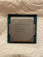 Intel Pentium G4400 SR2DC – 3.30 GHz Dual-Core CPU, LGA 1151, Gebruikt, Ophalen of Verzenden, 3 tot 4 Ghz