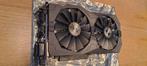 Asus Rog Strix RX570 8gb, Computers en Software, Videokaarten, PCI-Express 3, Gebruikt, AMD, DisplayPort