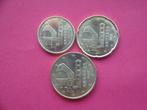 Kavel Andorra setje UNC 10, 20 en 50 Eurocenten 2020 / 2024., Postzegels en Munten, Munten | Europa | Euromunten, Verzenden, Overige landen