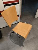 School stoelen, Huis en Inrichting, Ophalen, Gebruikt, Vijf, Zes of meer stoelen