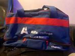 Alfa-college Sporttas - sport en bewegen, Ophalen, Zo goed als nieuw, Unisex volwassen