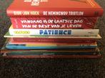 Verzameling van 15 stripboeken - o.a. graphic novels, Meerdere stripboeken, Ophalen of Verzenden, Zo goed als nieuw