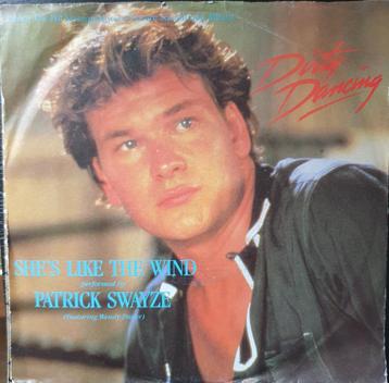 Patrick Swayze - She's Like The Wind beschikbaar voor biedingen