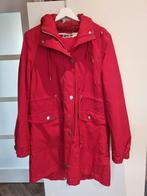 Danefae Winterjas XL/42-44 - Prima Staat!, Maat 42/44 (L), Ophalen of Verzenden, Zo goed als nieuw, Rood