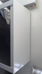 Eettafel hoogglans wit 180 cm, Huis en Inrichting, Tafels | Eettafels, Ophalen, Nieuw, 50 tot 100 cm, Vijf personen of meer