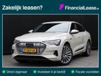 Audi e-tron Sportback 55 quattro Business edition 95 kWh | M, Auto's, Audi, Automaat, 192 pk, 43 €/maand, Leder