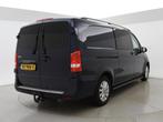 Mercedes-Benz Vito 114 CDI AUT. DUBBEL CABINE EXTRA LANG EUR, Automaat, Euro 6, 4 cilinders, Blauw