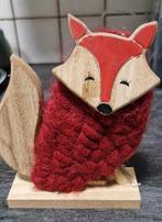 Vos van hout, Ophalen of Verzenden, Nieuw