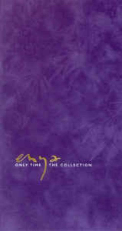 Enya 4 cd box only time career overview limited release, Cd's en Dvd's, Cd's | Pop, Zo goed als nieuw, 2000 tot heden, Ophalen of Verzenden