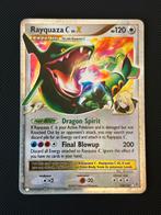 Rayquaza C LV. X Supreme Victors 146/147 - EX, Hobby en Vrije tijd, Verzamelkaartspellen | Pokémon, Ophalen of Verzenden, Zo goed als nieuw