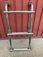 Inklapbaar zwemtrapje 3 treden, Watersport en Boten, Ophalen of Verzenden, Gebruikt, Zeilboot of Motorboot