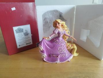 Enesco Disney Traditions Jim Shore Rapunzel Treasure Keeper beschikbaar voor biedingen
