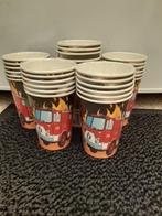 Kartonnen bekers verjaardag, Ophalen of Verzenden, Nieuw, Versiering, Verjaardag