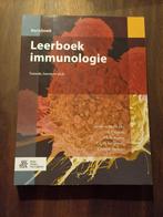 leerboek immunologie, Ophalen of Verzenden, Beta, Zo goed als nieuw, HBO