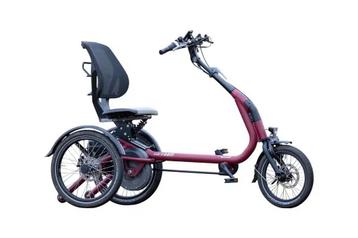 Easy rider compact elektrische driewieler in nieuwstaat beschikbaar voor biedingen