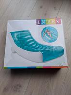 Intex Opblaas Lounge Matras, Ophalen, Minder dan 80 cm, Opblaaszwembad, Nieuw
