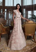 Geweldige nieuwe Amore Novias bruidsjurk 36/38, Kleding | Dames, Trouwkleding en Trouwaccessoires, Amore, Verzenden, Nieuw, Accessoires