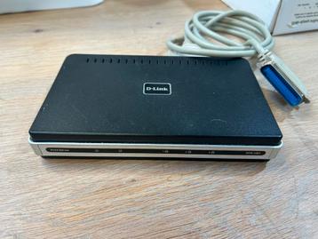Daylink DPR 1061 print server beschikbaar voor biedingen