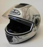 VEMAR Motorhelm ( M - 57 ), Ophalen of Verzenden, Tweedehands, M, Integraalhelm