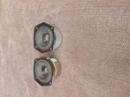 Tweeters Yamaha, 9 ohm., Ophalen of Verzenden, Zo goed als nieuw, Front, Rear of Stereo speakers, Overige merken