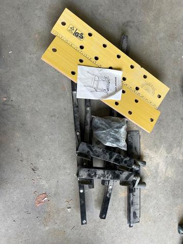 Nieuwe Werkbank - Nooit Gebruikt! beschikbaar voor biedingen