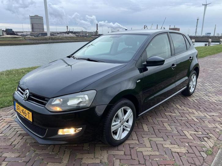 Volkswagen Polo 1.2 TSI AIRCO|CRUISE|CARPLAY|PDC|NW KETTING, Auto's, Volkswagen, Bedrijf, Te koop, Polo, ABS, Airbags, Airconditioning